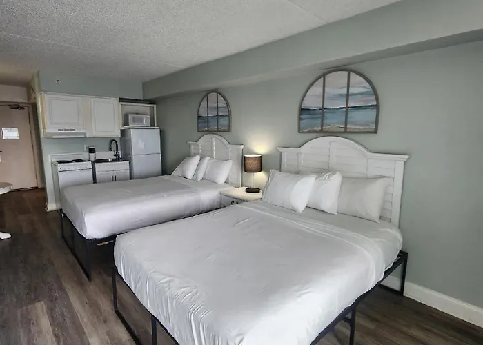 Oceanfront Efficiency T606