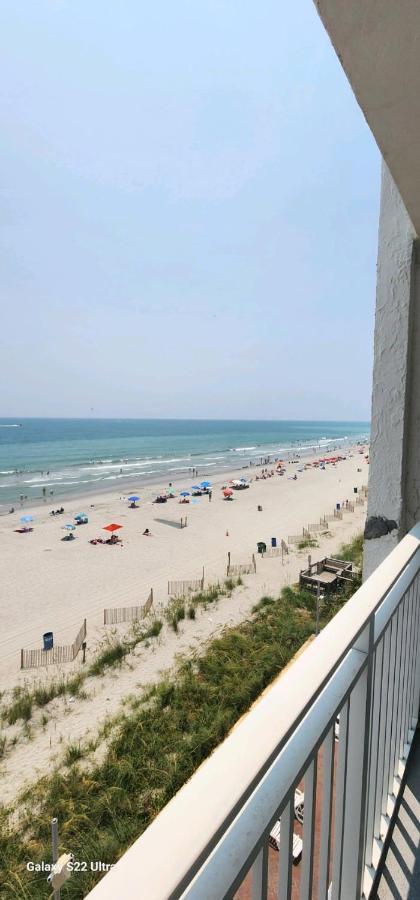 Oceanfront Efficiency T606 Appartement Myrtle Beach