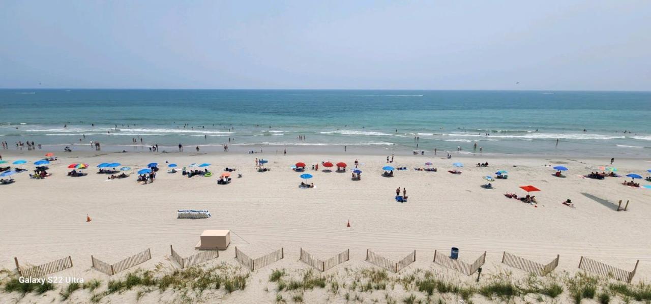 Appartement Oceanfront Efficiency T606