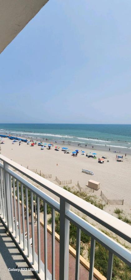 Oceanfront Efficiency T606 Appartement Myrtle Beach