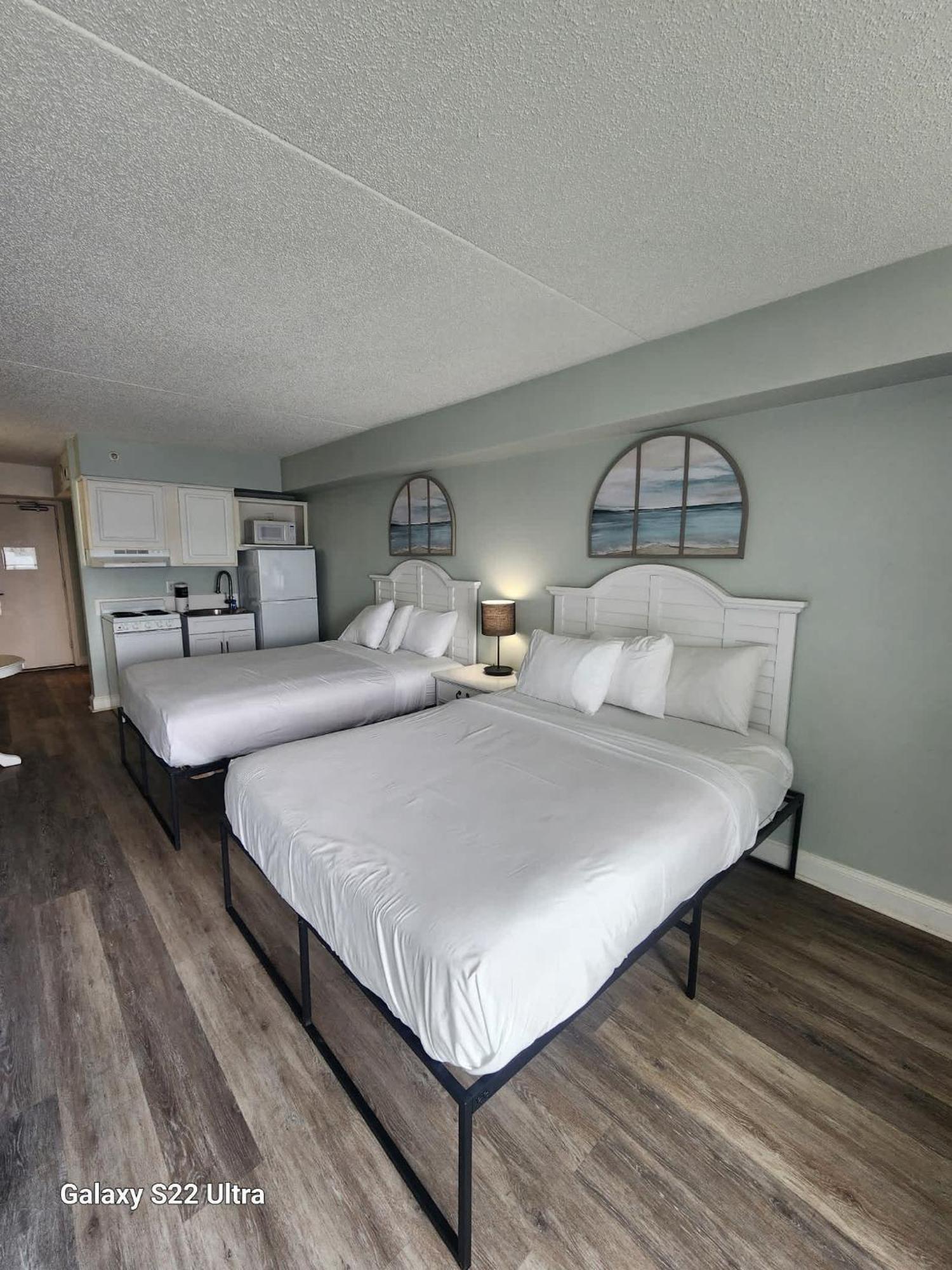 Oceanfront Efficiency T606 Appartement Myrtle Beach