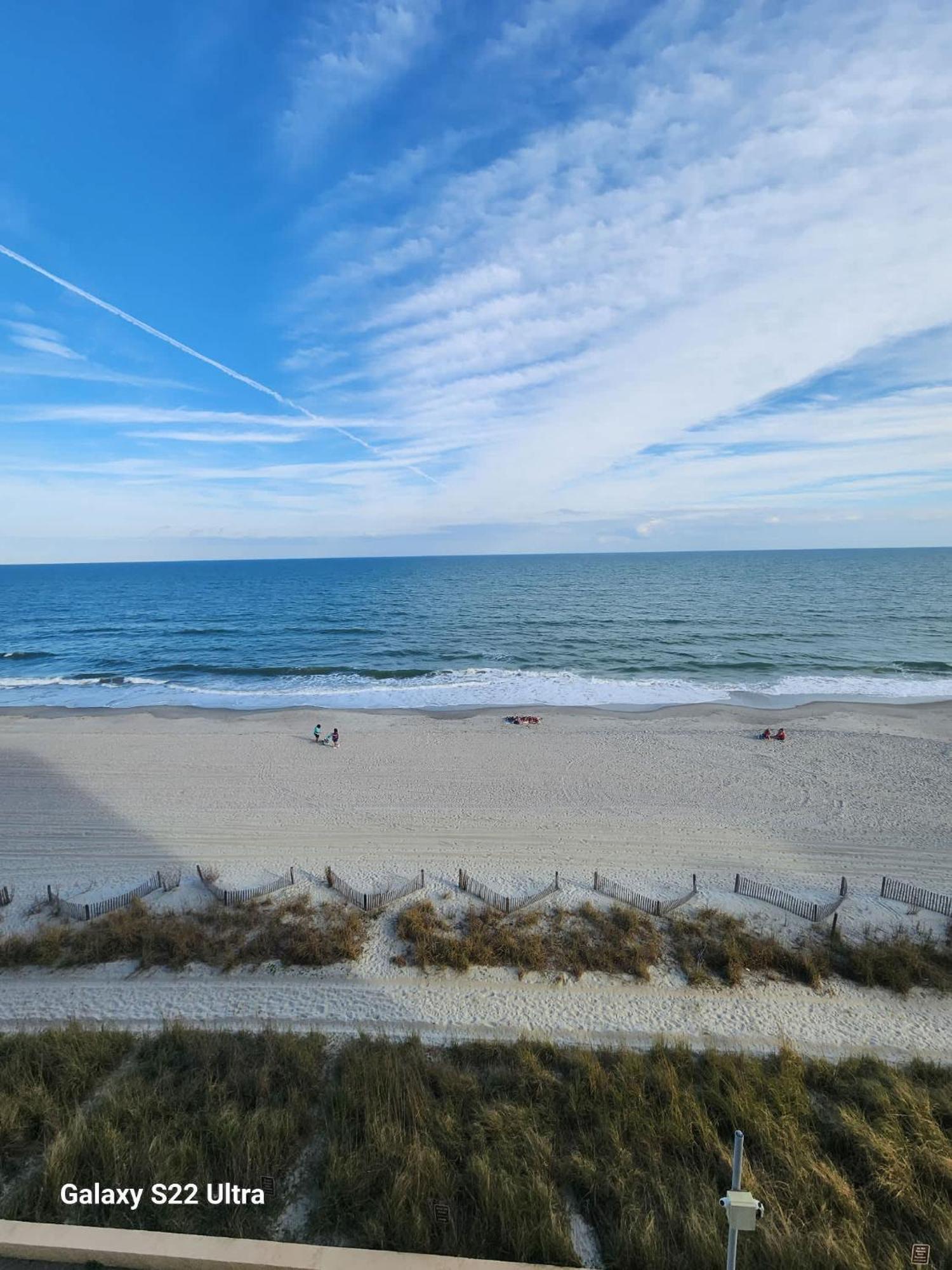 Appartement Oceanfront Efficiency T606 *